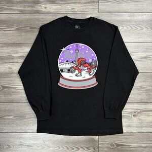 OVO x Toronto Raptors Christmas 2019 Drake Night Longsleeve